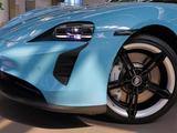 Porsche Taycan 2023 года за 62 590 000 тг. в Алматы – фото 4