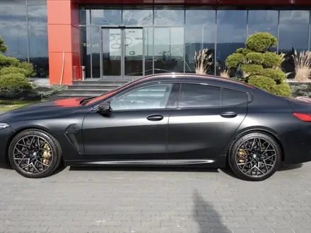 BMW M8 2021 года за 82 000 000 тг. в Алматы – фото 3