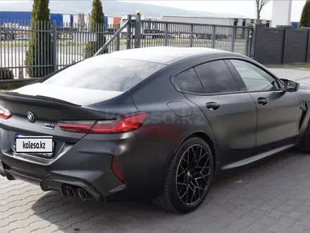 BMW M8 2021 года за 82 000 000 тг. в Алматы – фото 5