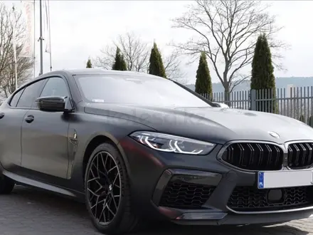 BMW M8 2021 года за 82 000 000 тг. в Алматы – фото 6