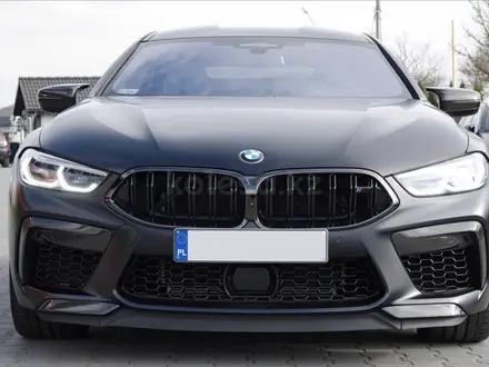 BMW M8 2021 года за 82 000 000 тг. в Алматы – фото 7