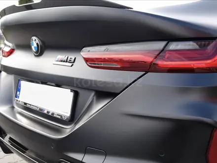BMW M8 2021 года за 82 000 000 тг. в Алматы – фото 8