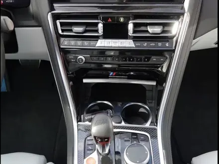 BMW M8 2021 года за 82 000 000 тг. в Алматы – фото 12