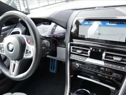 BMW M8 2021 года за 82 000 000 тг. в Алматы – фото 13
