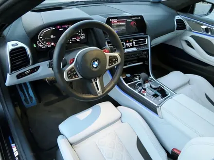BMW M8 2021 года за 82 000 000 тг. в Алматы – фото 14