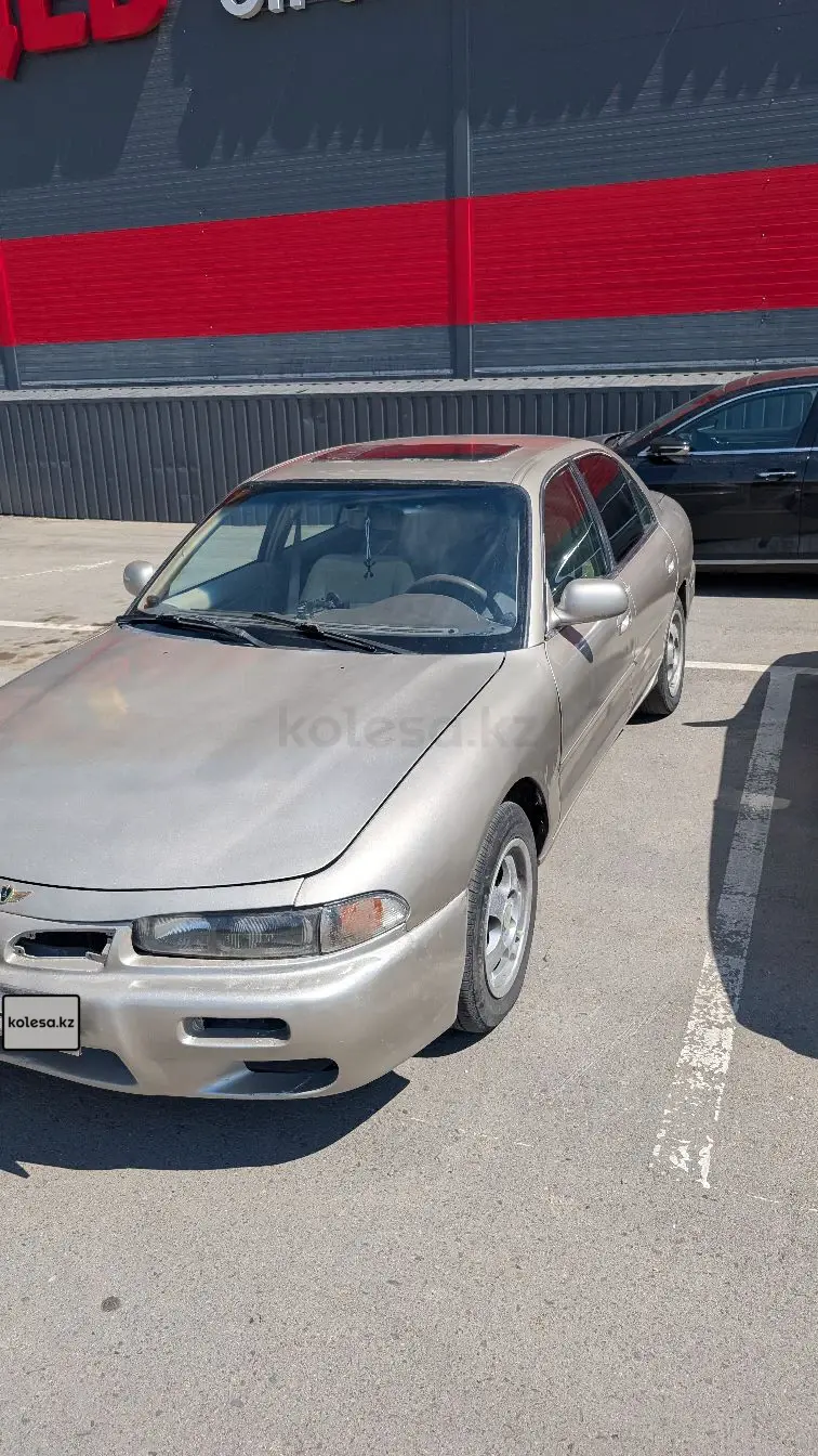 Mitsubishi Galant, 1997