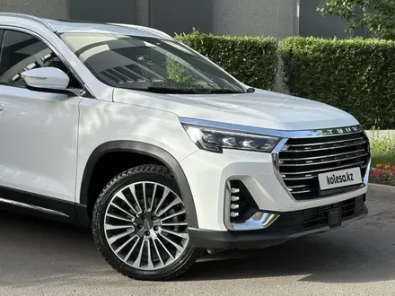 Jetour X90 Plus 2023 года за 8 450 000 тг. в Астана – фото 2