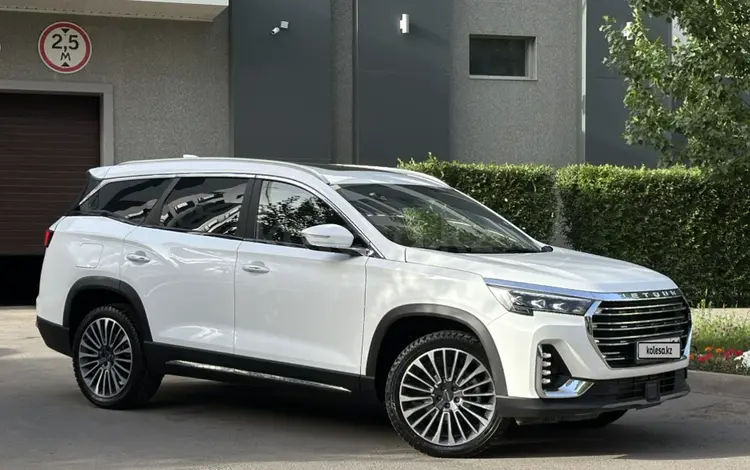 Jetour X90 Plus 2023 года за 8 450 000 тг. в Астана