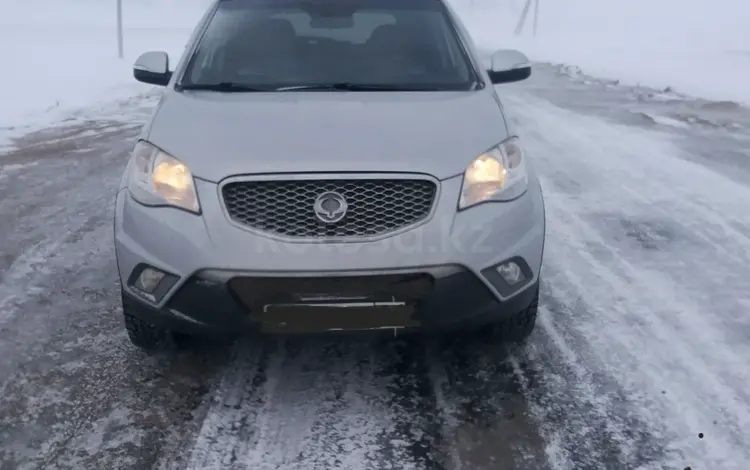 SsangYong Actyon 2012 годаүшін5 500 000 тг. в Астана