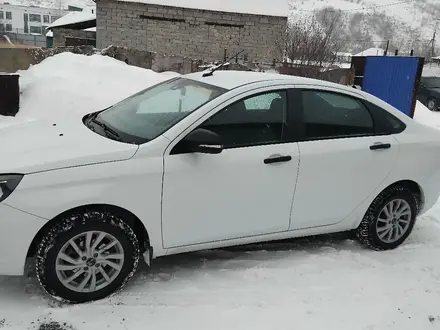ВАЗ (Lada) Vesta 2020 года за 5 000 000 тг. в Усть-Каменогорск – фото 2