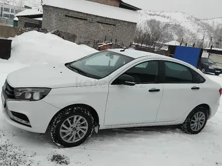 ВАЗ (Lada) Vesta 2020 года за 5 000 000 тг. в Усть-Каменогорск