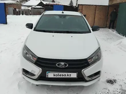 ВАЗ (Lada) Vesta 2020 года за 5 000 000 тг. в Усть-Каменогорск – фото 3