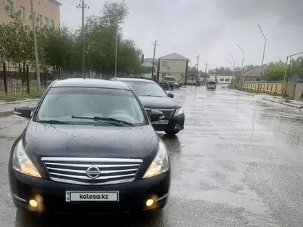 Nissan Teana 2008 года за 4 300 000 тг. в Бейнеу – фото 13