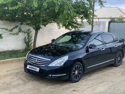 Nissan Teana 2008 года за 4 300 000 тг. в Бейнеу – фото 14