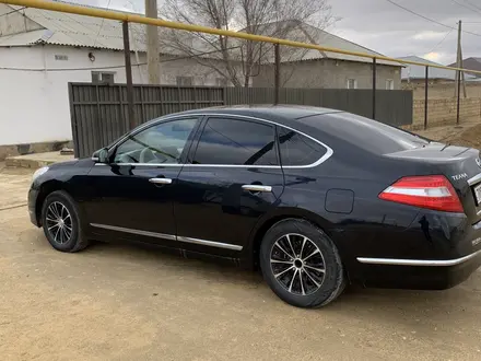 Nissan Teana 2008 года за 4 300 000 тг. в Бейнеу – фото 4