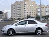 Toyota Corolla 2007 года за 3 500 000 тг. в Астана – фото 3