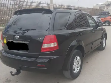 Kia Sorento 2006 года за 5 500 000 тг. в Актау – фото 4