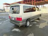 Toyota Grand Hiace 2002 годаfor8 500 000 тг. в Тараз – фото 4