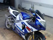 Suzuki  GSX-R 1000