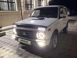 ВАЗ (Lada) Lada 2121 2014 года за 2 600 000 тг. в Костанай