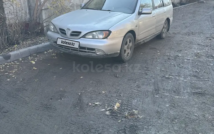 Nissan Primera 2000 годаүшін1 700 000 тг. в Алматы