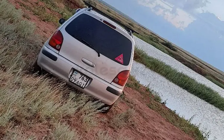 Toyota Spacio 1997 годаfor3 300 000 тг. в Караганда