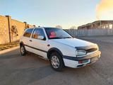 Volkswagen Golf 1992 года за 1 300 000 тг. в Талдыкорган – фото 4