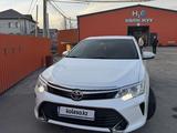 Toyota Camry 2015 года за 11 000 000 тг. в Экибастуз – фото 2