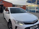 Toyota Camry 2015 года за 11 000 000 тг. в Экибастуз – фото 3