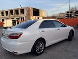 Toyota Camry 2015 года за 11 000 000 тг. в Экибастуз – фото 4