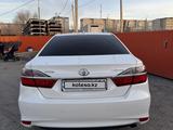 Toyota Camry 2015 года за 11 000 000 тг. в Экибастуз – фото 5