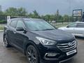 Hyundai Santa Fe 2018 года за 8 400 000 тг. в Уральск
