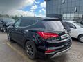 Hyundai Santa Fe 2018 года за 8 400 000 тг. в Уральск – фото 3