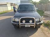 Mitsubishi Pajero 1992 годаүшін2 000 000 тг. в Мерке – фото 2