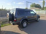 Mitsubishi Pajero 1992 годаүшін2 000 000 тг. в Мерке – фото 3