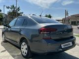 Volkswagen Polo 2021 года за 8 200 000 тг. в Костанай – фото 3