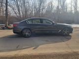 BMW 520 2019 года за 18 500 000 тг. в Алматы – фото 3