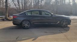 BMW 520 2019 годаүшін18 500 000 тг. в Алматы – фото 3