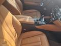 BMW 520 2019 года за 17 700 000 тг. в Алматы – фото 12