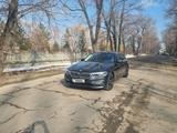 BMW 520 2019 года за 18 500 000 тг. в Алматы – фото 2