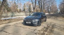 BMW 520 2019 годаүшін18 500 000 тг. в Алматы – фото 2