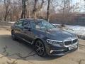 BMW 520 2019 года за 17 700 000 тг. в Алматы