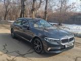 BMW 520 2019 года за 17 700 000 тг. в Алматы