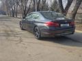 BMW 520 2019 года за 17 700 000 тг. в Алматы – фото 7