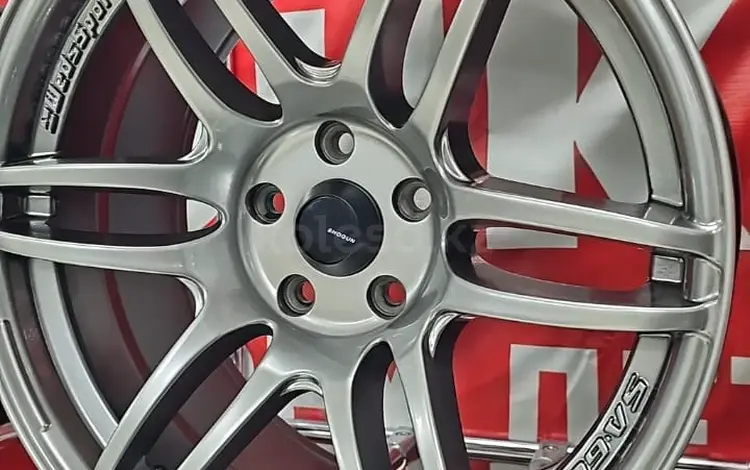 Диски 18 5 114.3 за 330 000 тг. в Алматы