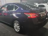 Nissan Sentra 2015 года за 5 300 000 тг. в Шымкент – фото 4