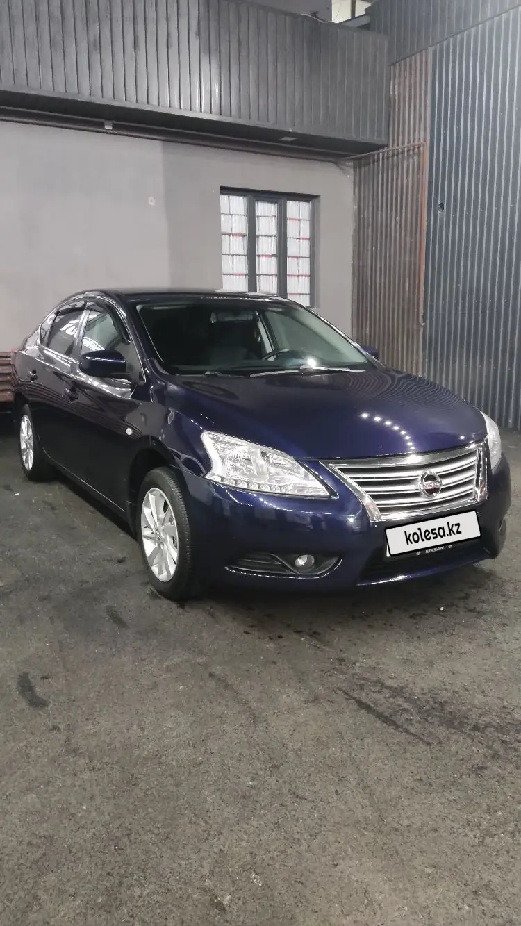 Nissan Sentra, 2015