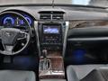 Toyota Camry 2016 года за 10 590 000 тг. в Алматы – фото 9
