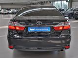 Toyota Camry 2016 года за 10 590 000 тг. в Алматы – фото 4