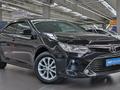 Toyota Camry 2016 года за 10 590 000 тг. в Алматы – фото 2